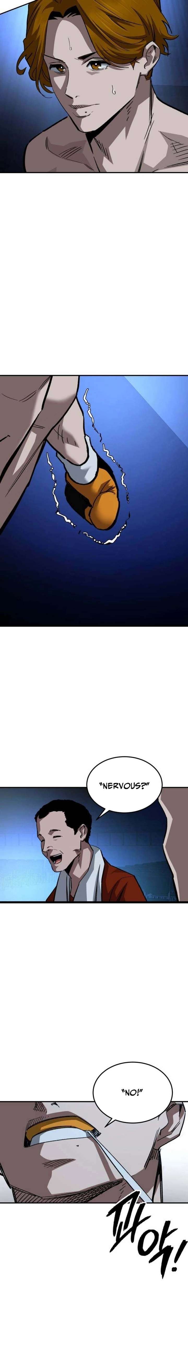 The Smiling Boxer Chapter 36 - Page 25