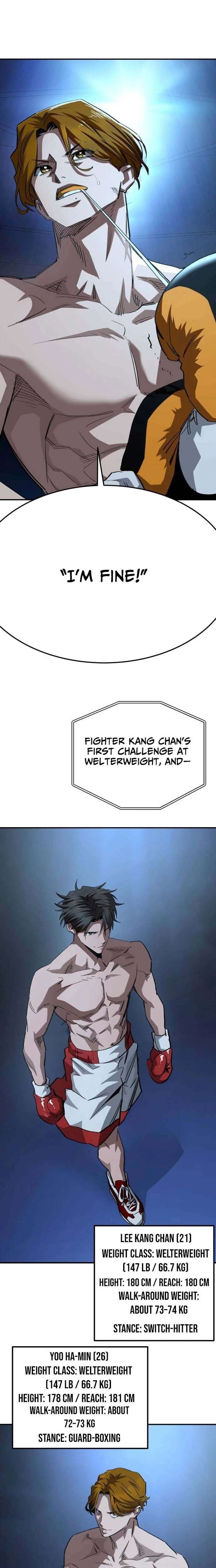 The Smiling Boxer Chapter 36 - Page 26