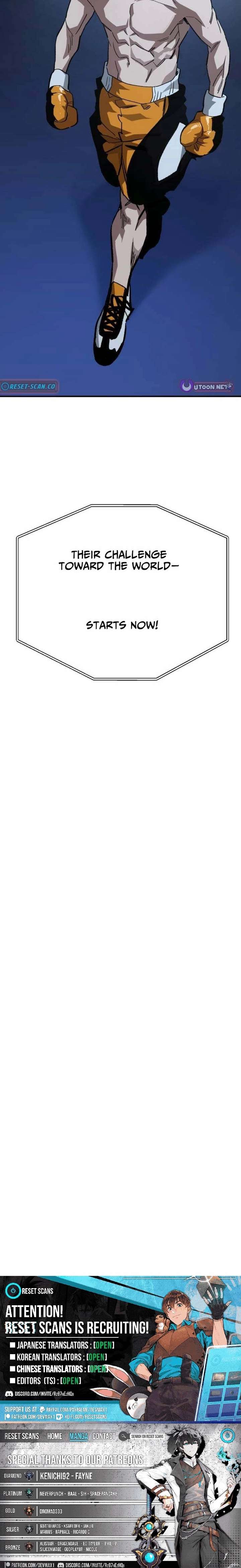 The Smiling Boxer Chapter 36 - Page 27