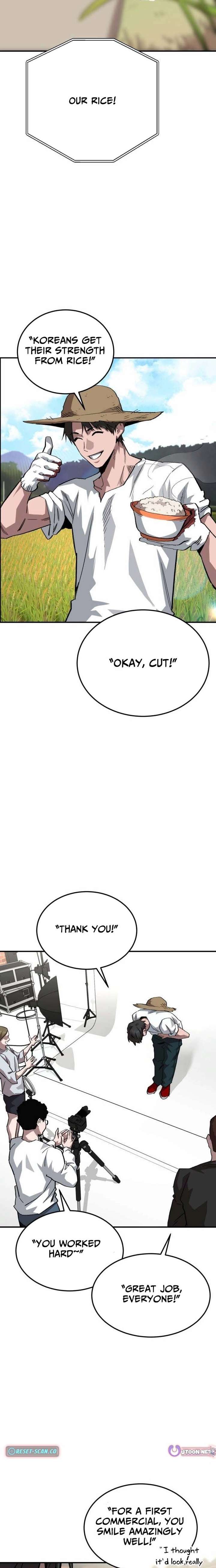 The Smiling Boxer Chapter 36 - Page 4