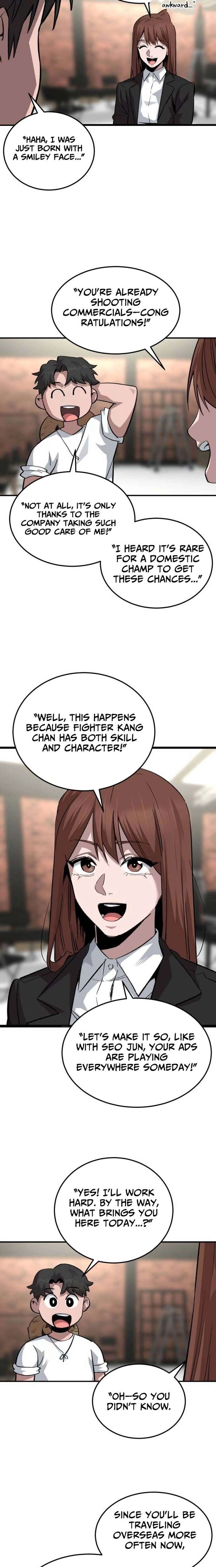 The Smiling Boxer Chapter 36 - Page 5