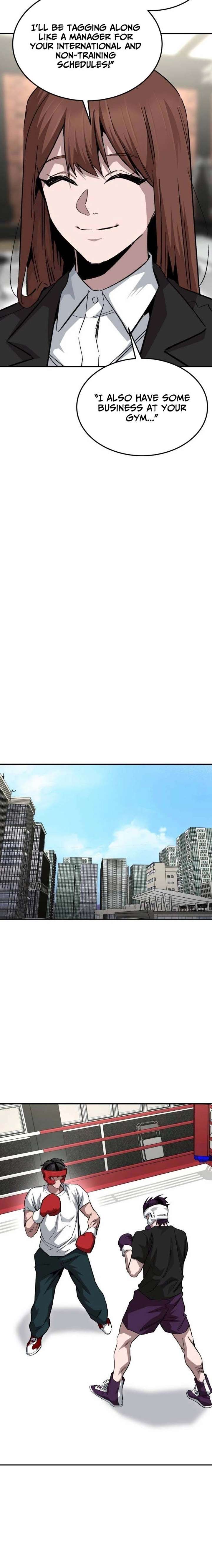 The Smiling Boxer Chapter 36 - Page 6