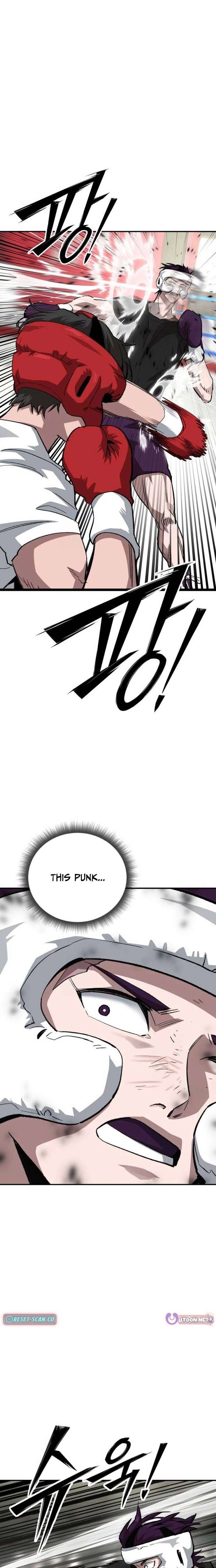 The Smiling Boxer Chapter 36 - Page 7