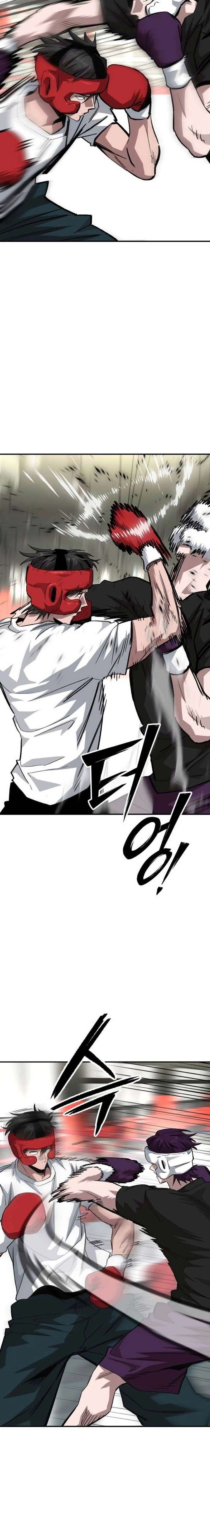 The Smiling Boxer Chapter 36 - Page 8