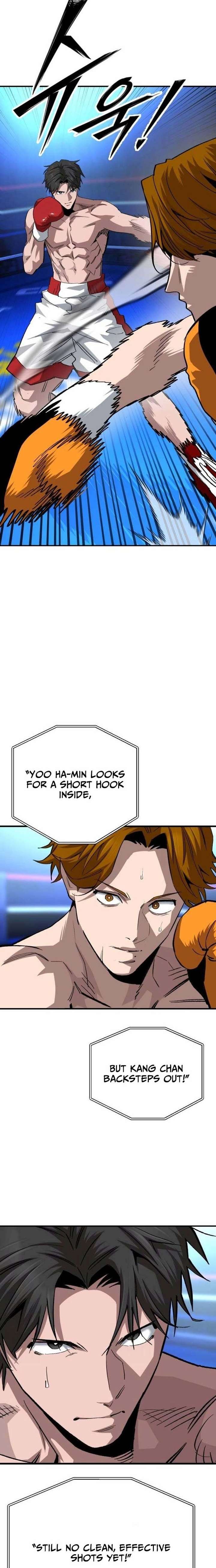 The Smiling Boxer Chapter 37 - Page 10