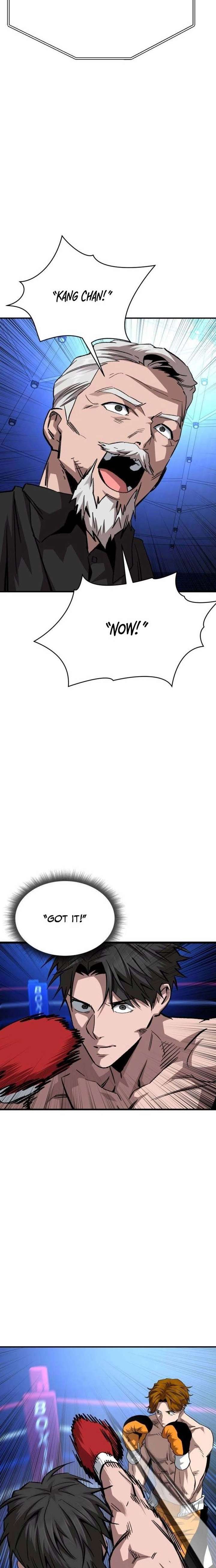 The Smiling Boxer Chapter 37 - Page 11