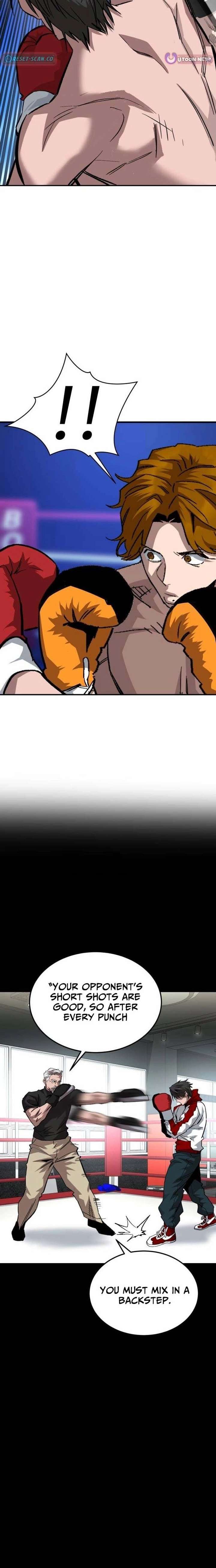 The Smiling Boxer Chapter 37 - Page 12