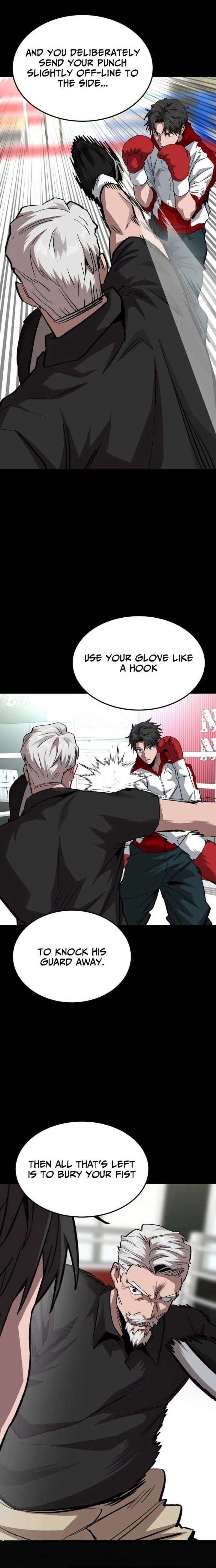 The Smiling Boxer Chapter 37 - Page 13