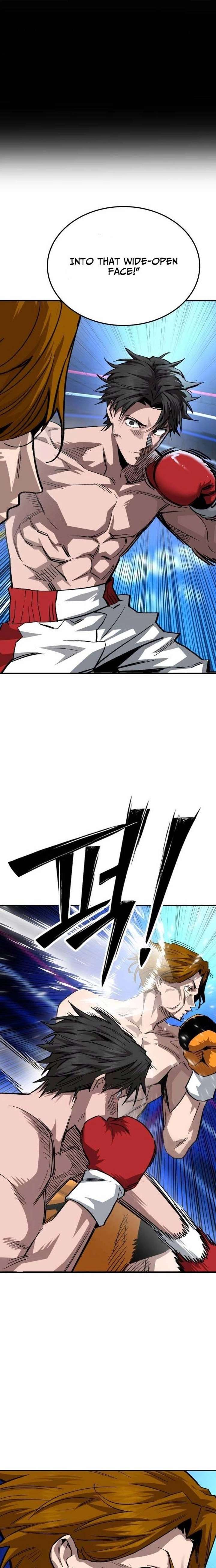 The Smiling Boxer Chapter 37 - Page 14