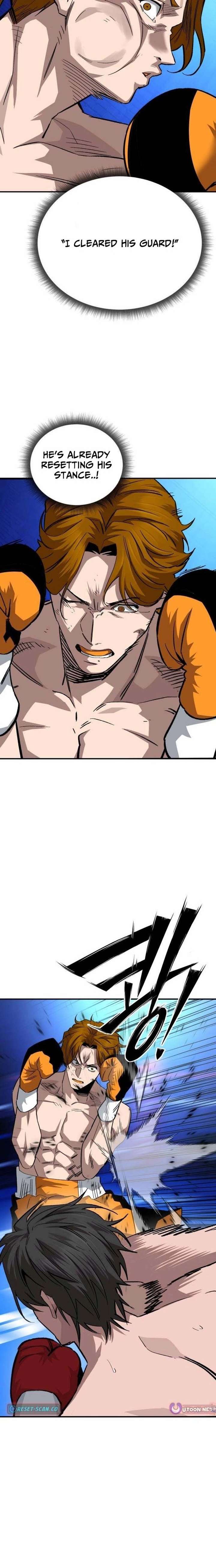 The Smiling Boxer Chapter 37 - Page 15