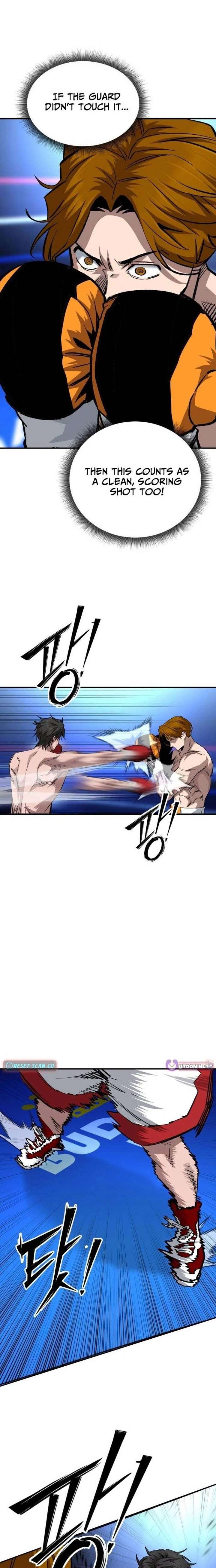 The Smiling Boxer Chapter 37 - Page 17