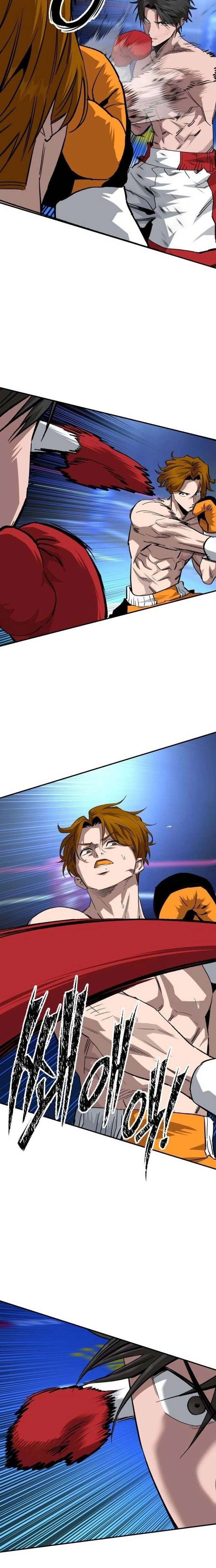 The Smiling Boxer Chapter 37 - Page 18