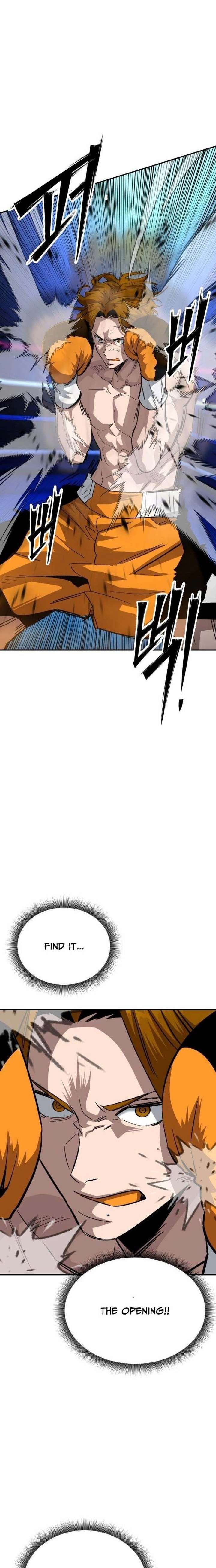 The Smiling Boxer Chapter 37 - Page 19