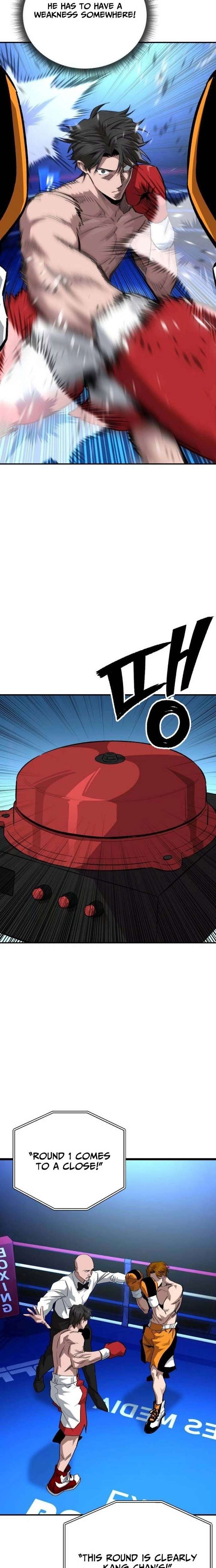 The Smiling Boxer Chapter 37 - Page 20