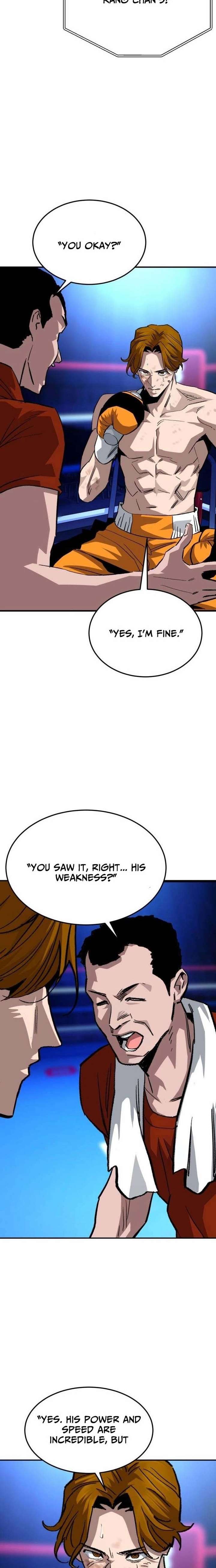 The Smiling Boxer Chapter 37 - Page 21