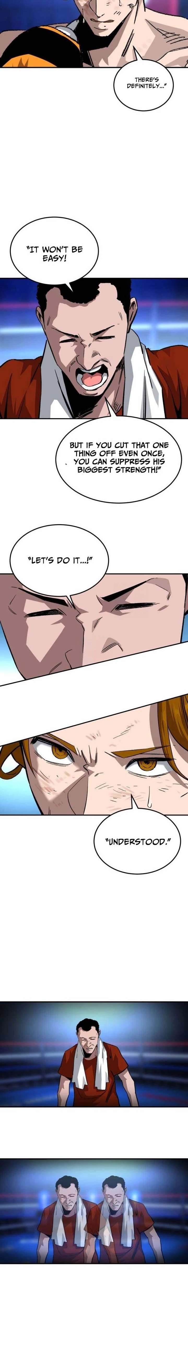 The Smiling Boxer Chapter 37 - Page 22