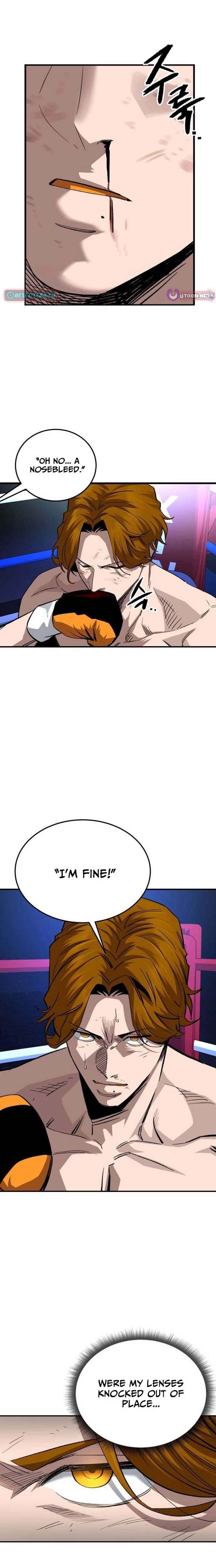 The Smiling Boxer Chapter 37 - Page 23