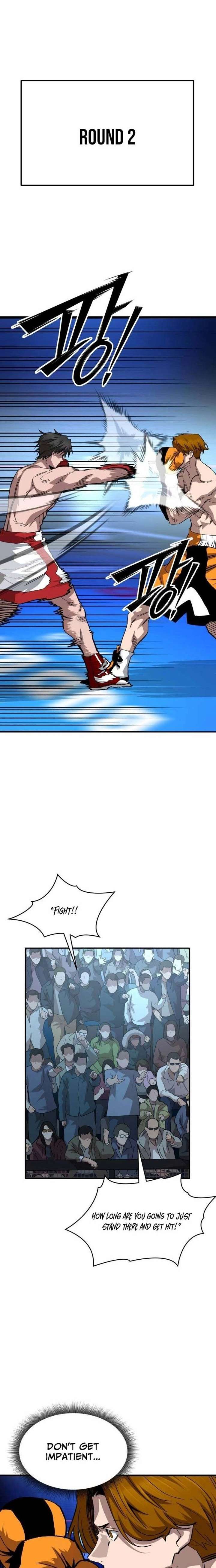 The Smiling Boxer Chapter 37 - Page 24