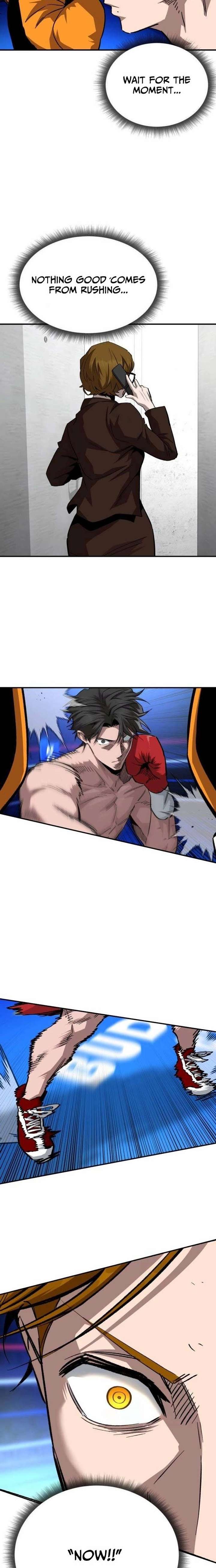 The Smiling Boxer Chapter 37 - Page 25