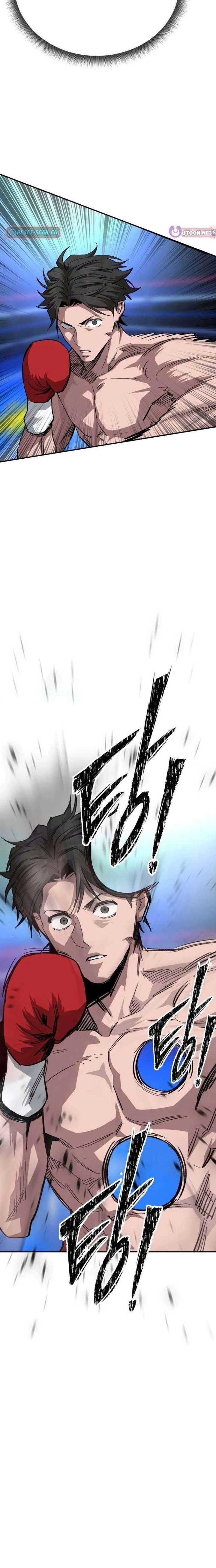 The Smiling Boxer Chapter 37 - Page 26