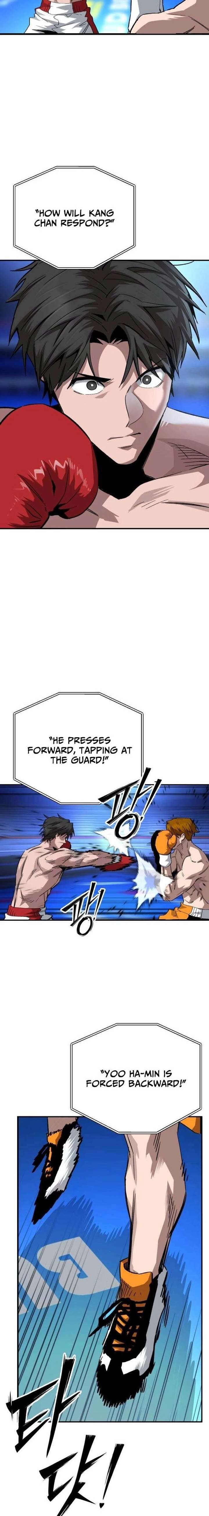 The Smiling Boxer Chapter 37 - Page 3