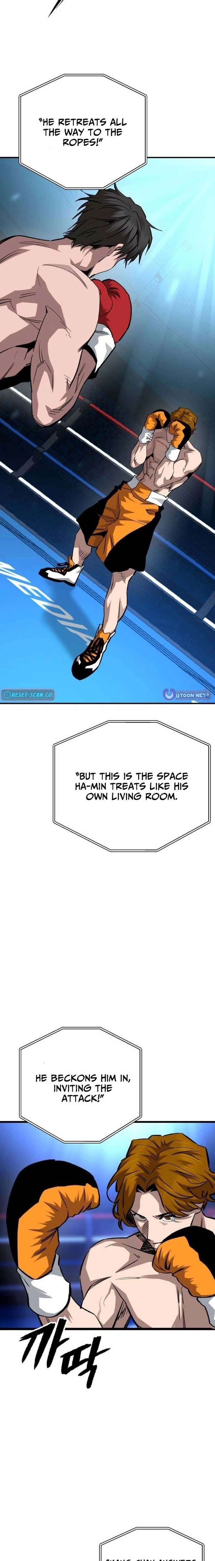 The Smiling Boxer Chapter 37 - Page 4