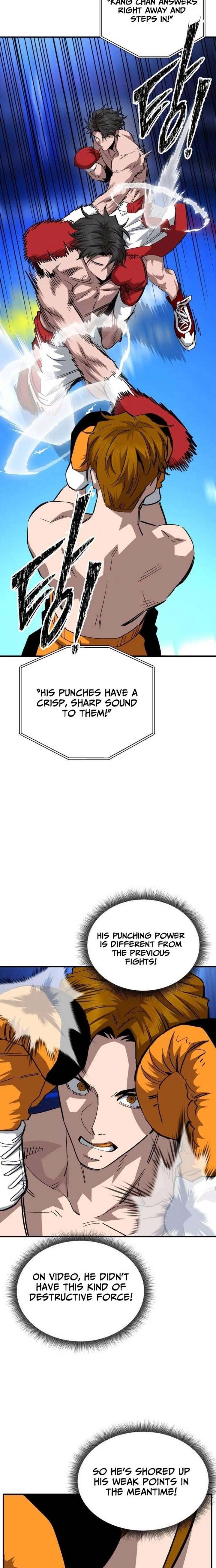 The Smiling Boxer Chapter 37 - Page 5