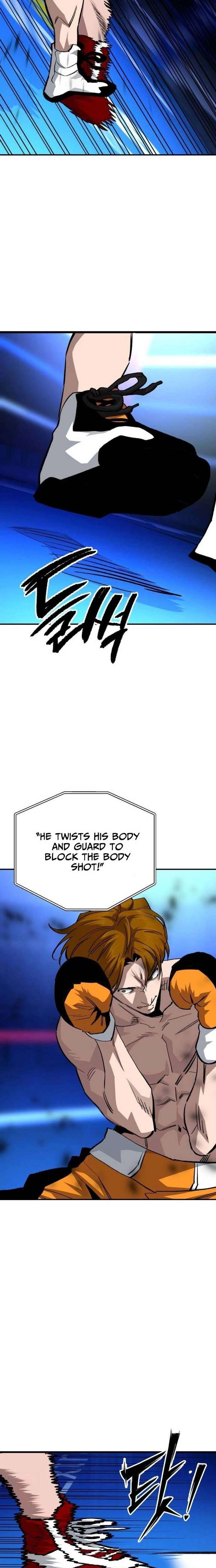 The Smiling Boxer Chapter 37 - Page 7