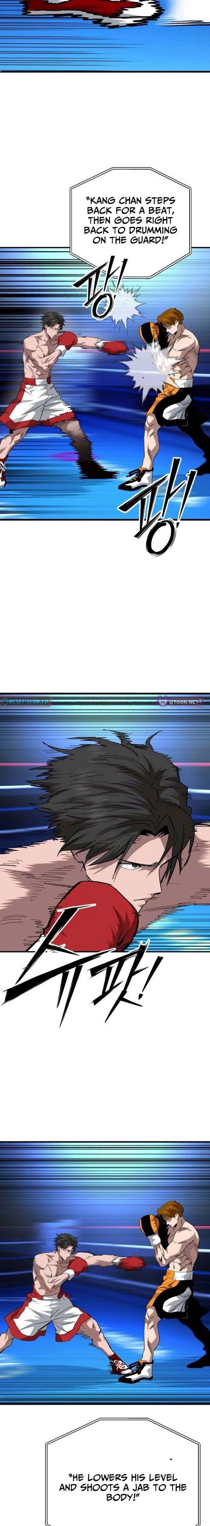 The Smiling Boxer Chapter 37 - Page 8