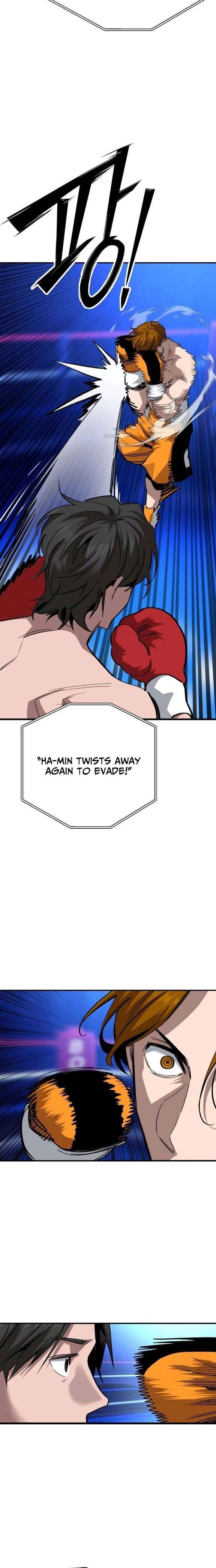 The Smiling Boxer Chapter 37 - Page 9