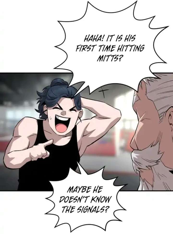 The Smiling Boxer Chapter 4 - Page 109