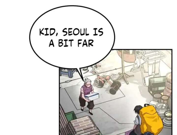 The Smiling Boxer Chapter 4 - Page 12