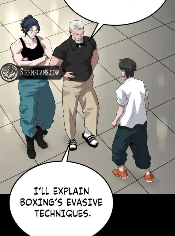 The Smiling Boxer Chapter 4 - Page 125