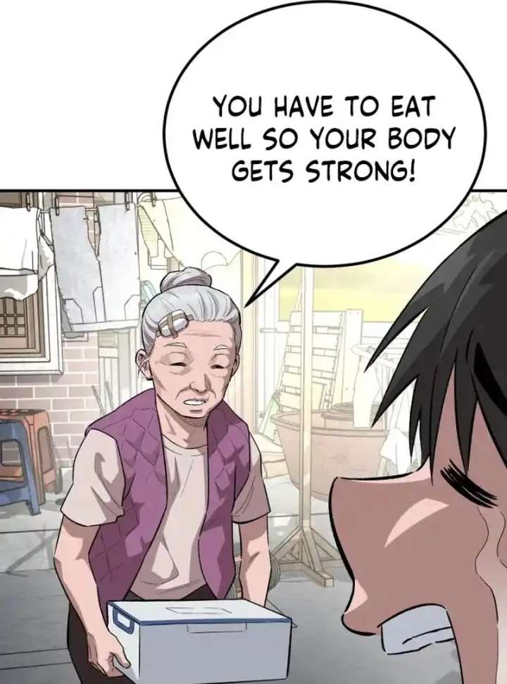 The Smiling Boxer Chapter 4 - Page 14