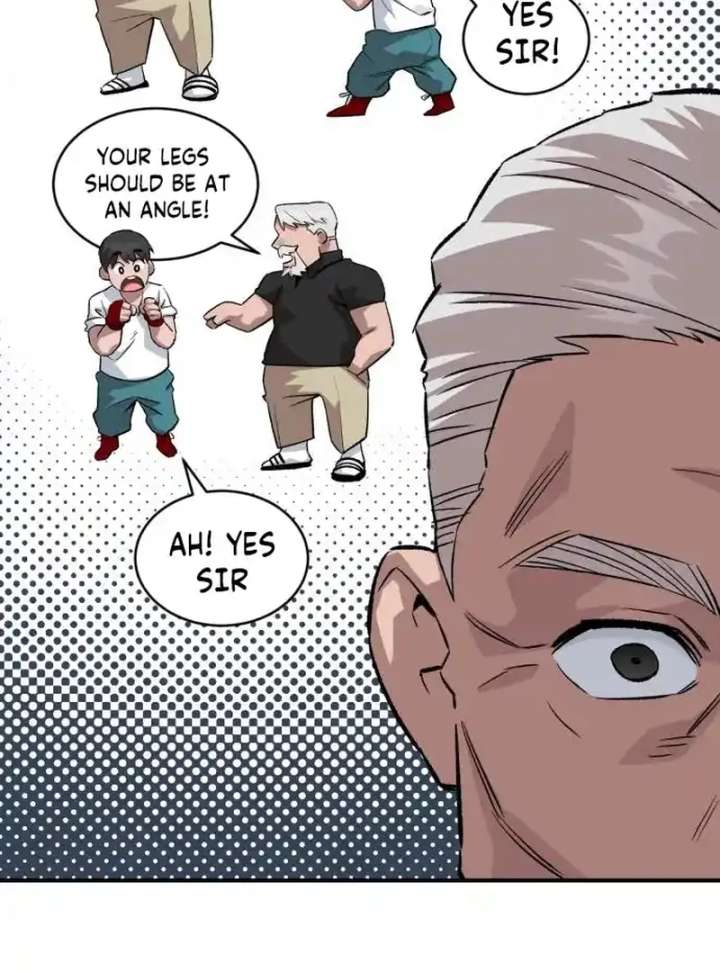 The Smiling Boxer Chapter 4 - Page 165