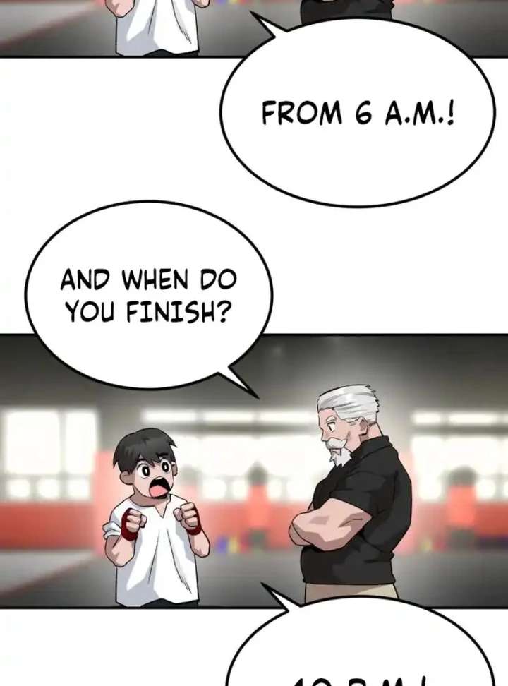 The Smiling Boxer Chapter 4 - Page 167