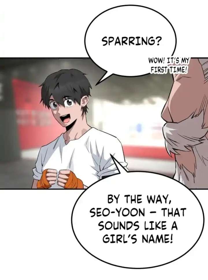 The Smiling Boxer Chapter 4 - Page 185