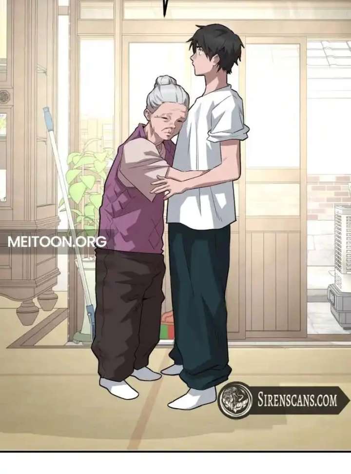 The Smiling Boxer Chapter 4 - Page 3