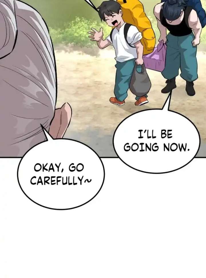 The Smiling Boxer Chapter 4 - Page 35