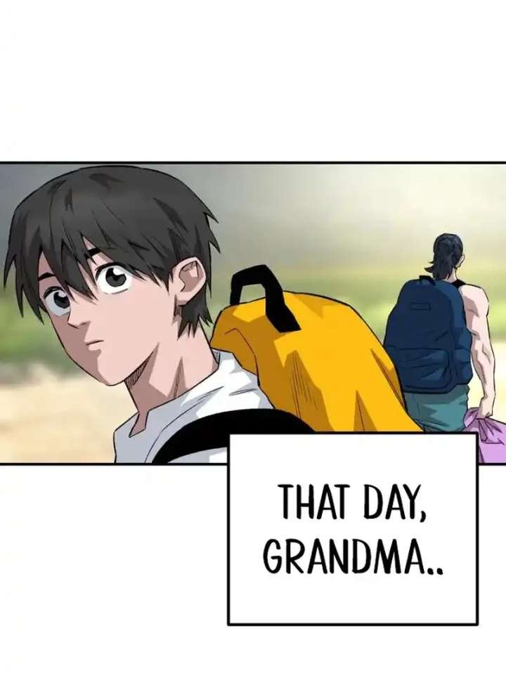 The Smiling Boxer Chapter 4 - Page 36