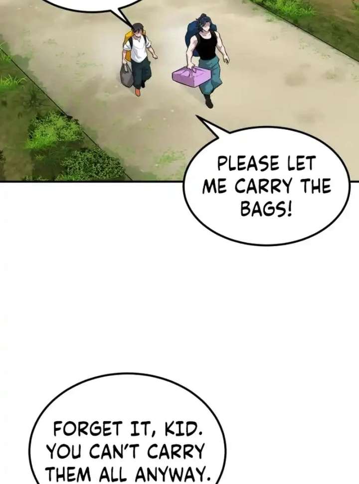 The Smiling Boxer Chapter 4 - Page 43