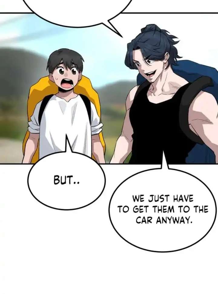 The Smiling Boxer Chapter 4 - Page 44