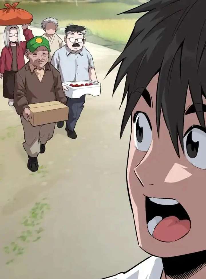 The Smiling Boxer Chapter 4 - Page 47