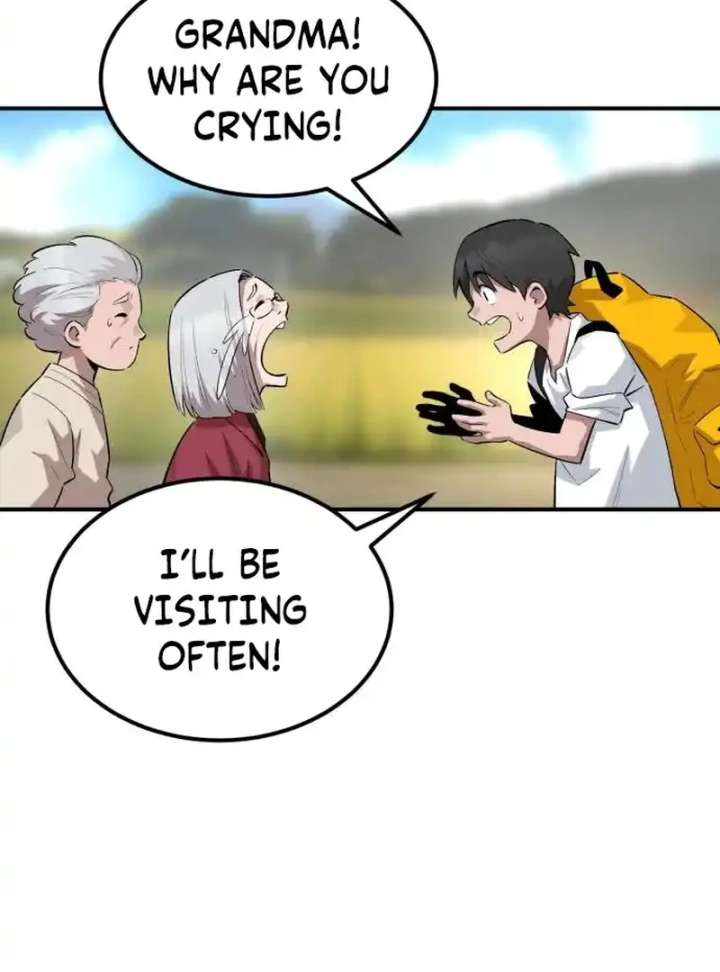 The Smiling Boxer Chapter 4 - Page 60