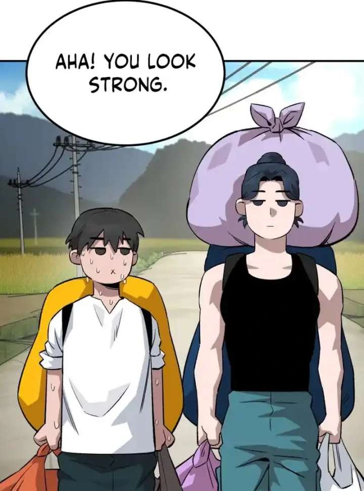 The Smiling Boxer Chapter 4 - Page 68