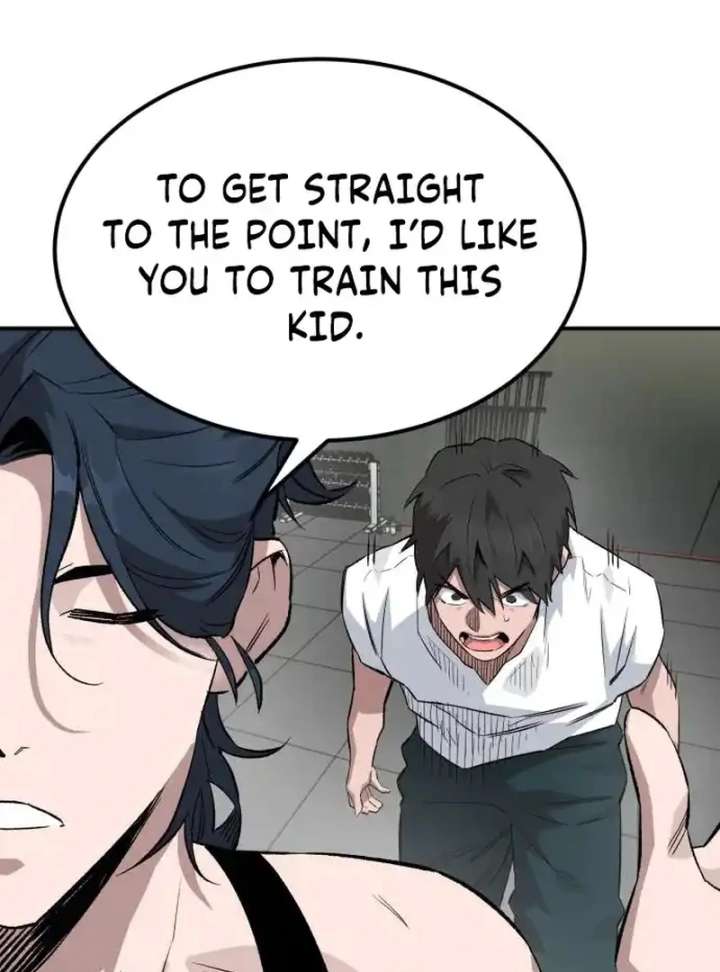 The Smiling Boxer Chapter 4 - Page 91