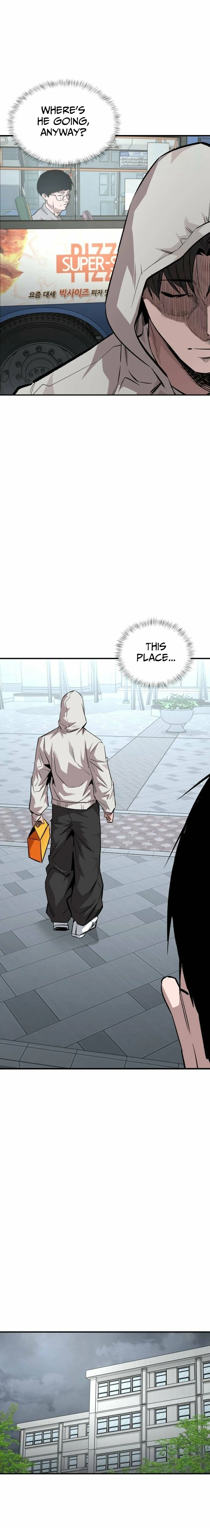 The Smiling Boxer Chapter 40 - Page 12