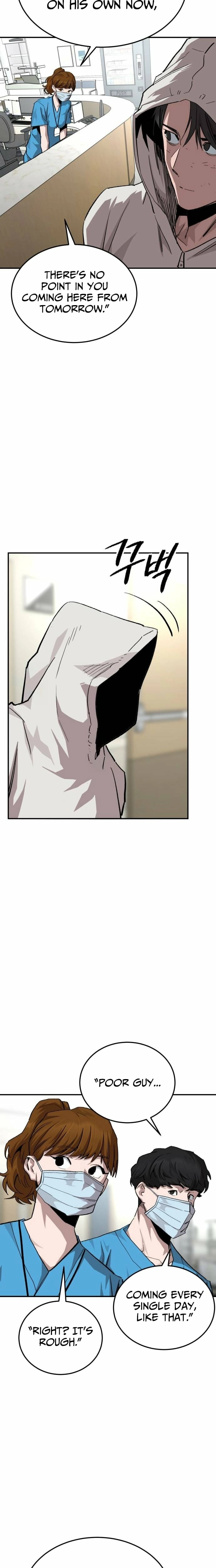 The Smiling Boxer Chapter 40 - Page 15