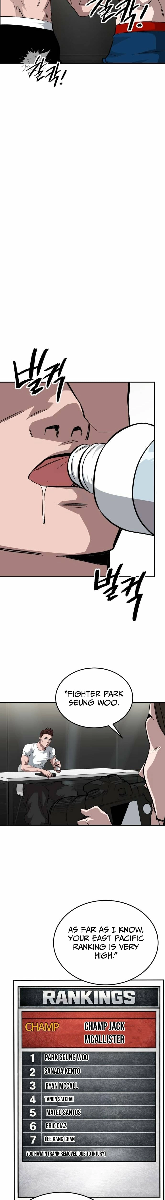 The Smiling Boxer Chapter 40 - Page 20