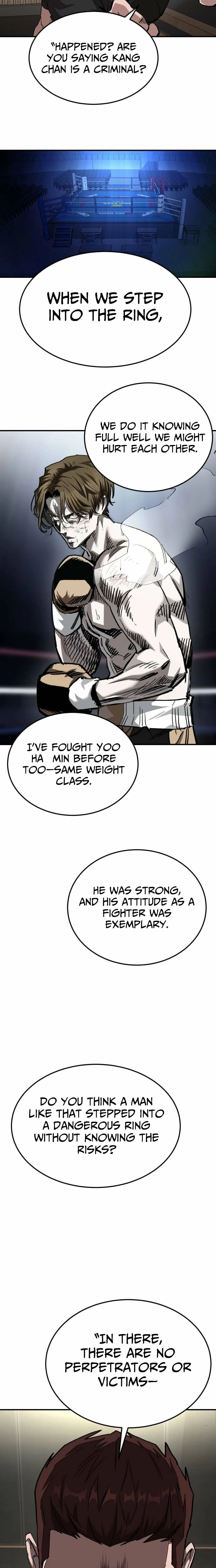 The Smiling Boxer Chapter 40 - Page 22